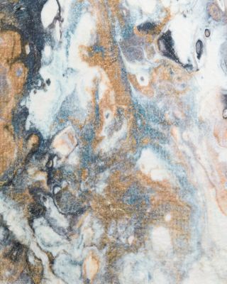 Kikiamo KK11 Runner Area Rug, 2'3" x 7'6"