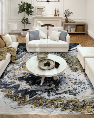 Kikiamo KK13 Area Rug, 8' x 10'