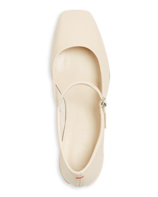 Women's Aline Square Toe Mary Jane Pumps
