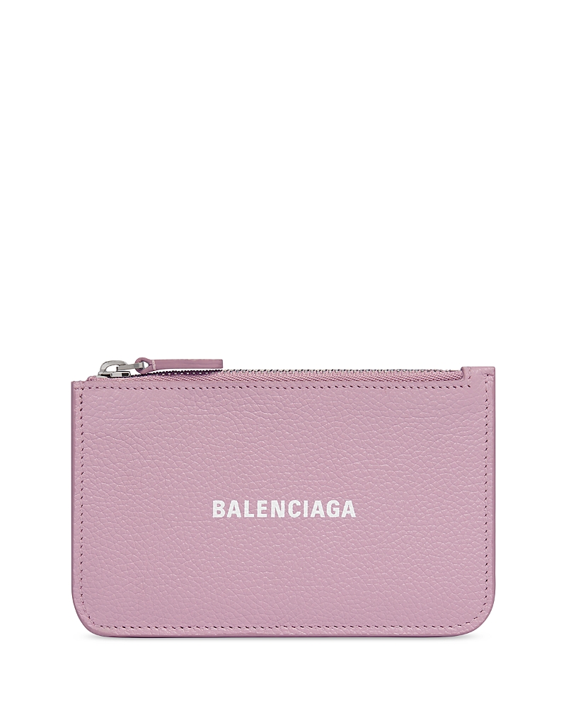 Balenciaga Cash Large Long Coin and Card Holder · One Size