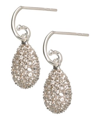 Links of London Hope White Topaz Earrings | Bloomingdale's