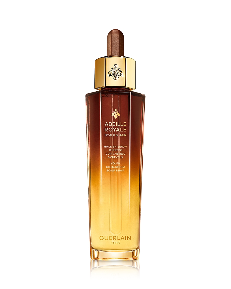 Guerlain Abeille Royale Scalp And Hair Youth-oil-in Serum 50ml