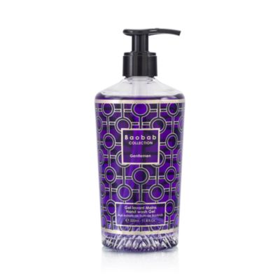 Gentlemen Hand Wash Gel 11.8 oz.