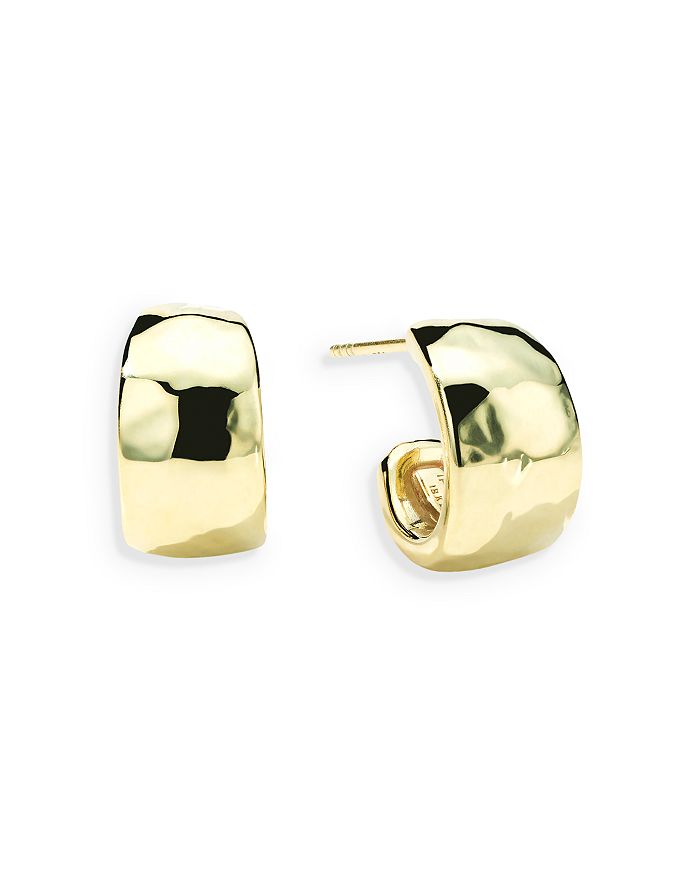 Ippolita gold store hoop earrings