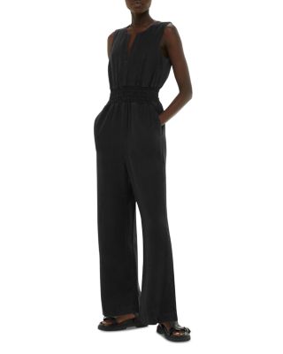 Melanie Linen Jumpsuit