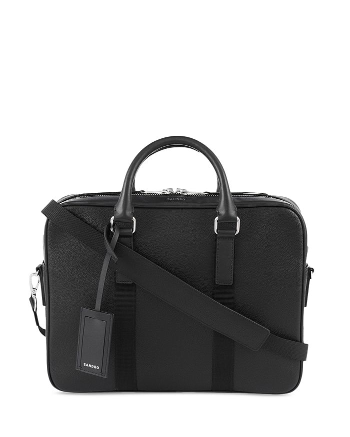 Sandro Briefcase Shoulder Bag | Bloomingdale's
