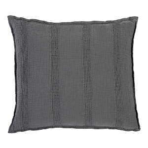 Pom Pom At Home Nantucket Euro Sham In Midnight