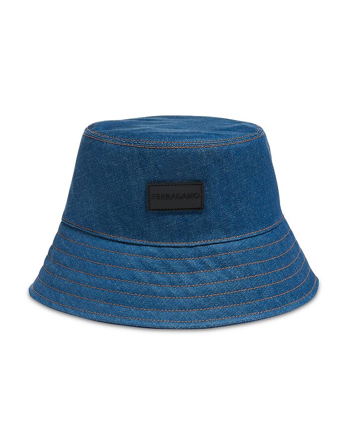 Clo Denim Bucket Hat