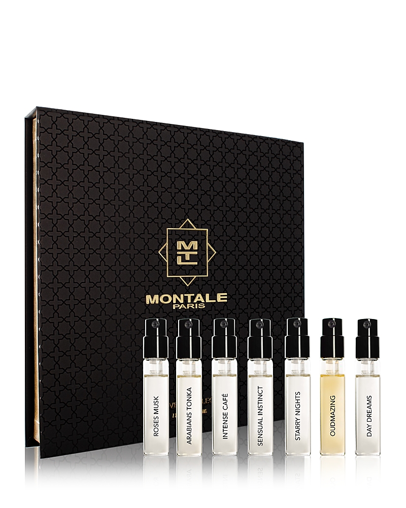 Montale Bestsellers Discovery Collection