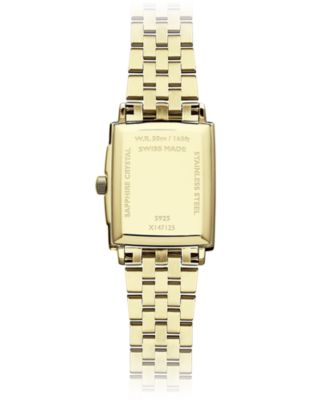 Toccata Diamond Watch, 23mm x 28mm