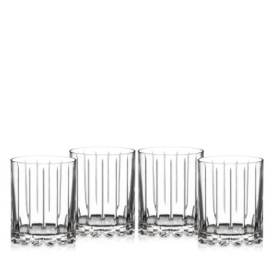 Riedel - Double Rocks Glasses, Set of 4