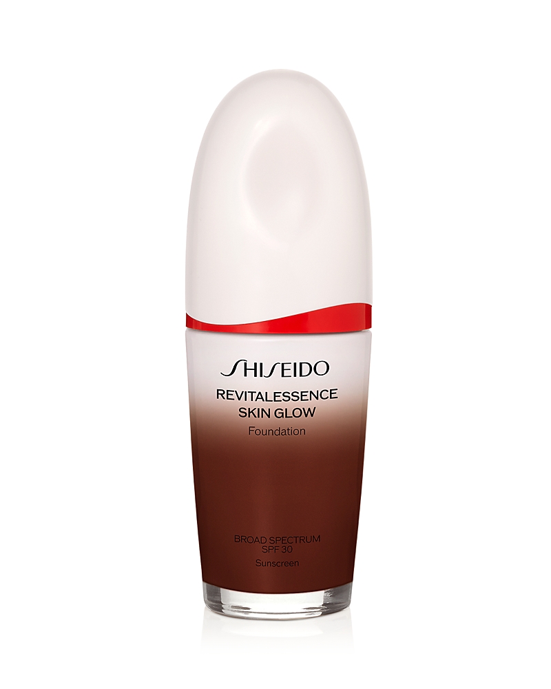 Photos - Foundation & Concealer Shiseido Revitalessence Skin Glow Foundation 1 oz. 10119403401