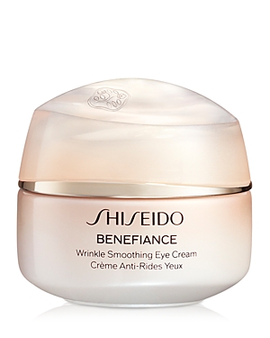 Shop Shiseido Benefiance Wrinkle Smoothing Eye Cream 0.5 Oz.