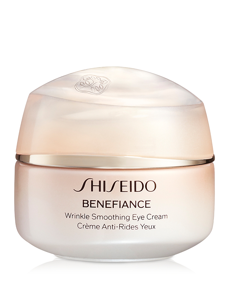 Photos - Cream / Lotion Shiseido Benefiance Wrinkle Smoothing Eye Cream 0.5 oz. 10120857401
