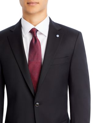 New York Soft Classic Fit Suit