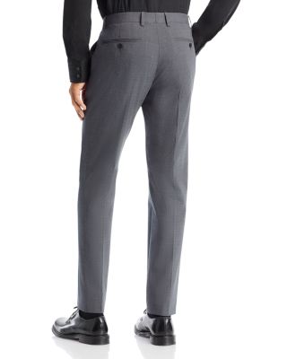 Mayer New Tailor Wool Slim Fit Suit Pants