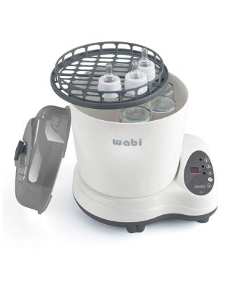  Electric 3-in-1 Steam Sterilizer and Dryer Plus