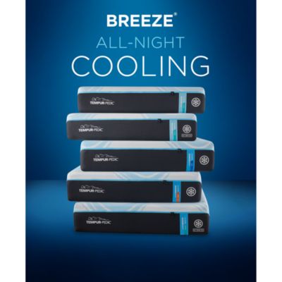 Tempur-ProBreeze 2.0 Medium Mattress