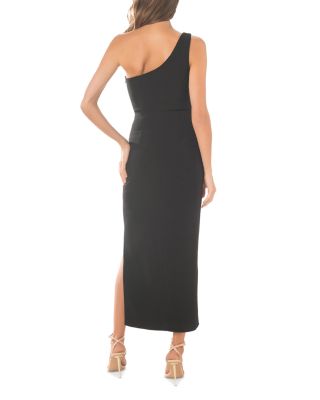 Magnolia Asymmetric Dress