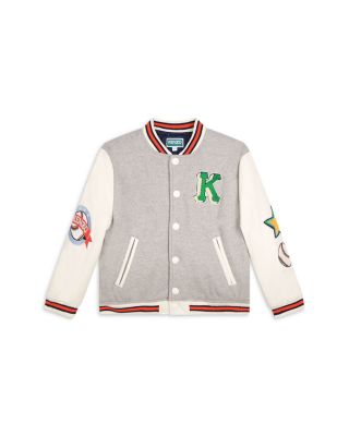 kenzo baseball jacket