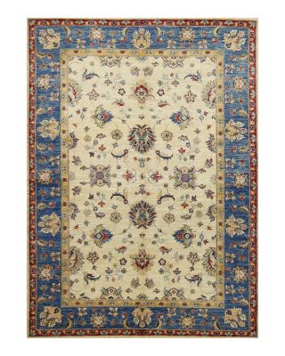 Bashian - Mansehra MNSHR-5 Area Rug, 5'8" x 7'8"