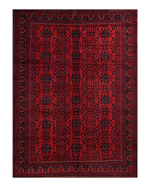 Bashian Fine Beshir Fnbshr-6 Area Rug, 6'7 X 9'4 In Red