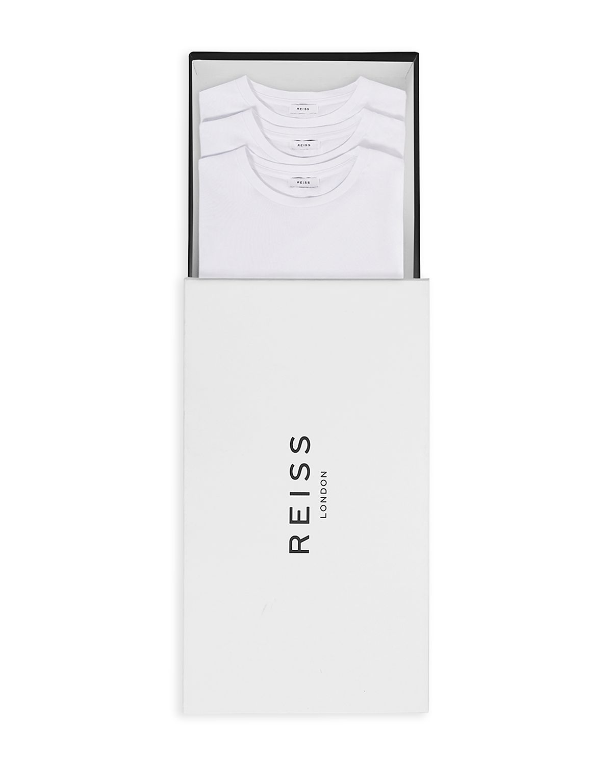 Reiss Bless Crewneck Tees, Pack of 3