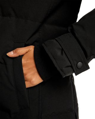 Shelburne Hooded Down Parka