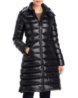 Moka Long Down Jacket ★関税込★ Moncler Moka Long Down Puffer Coat | Saks Fifth Avenue