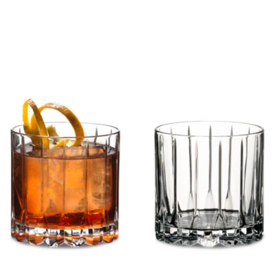 Riedel - Rocks Glass, Set of 2