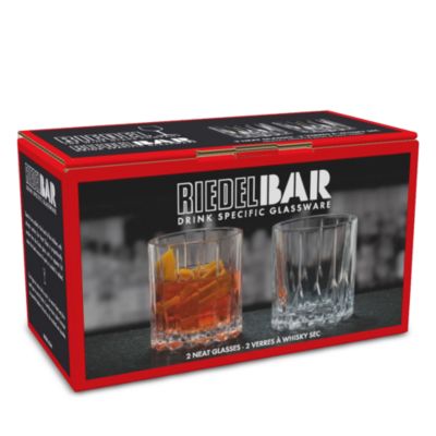 Neat Glass, Set of 2