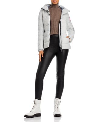 Abbott Hoody Down Jacket