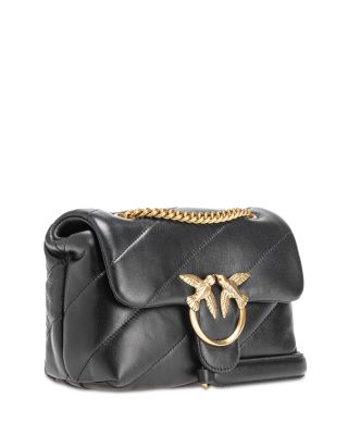 Mini Love Puff Crossbody