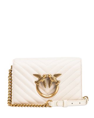 Pinko Mini Love Click Shoulder Bag
