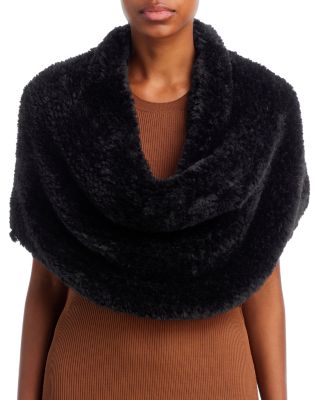 Echo Swanky Faux Fur Snood
