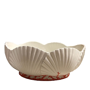Les Ottomans Ceramic Serving Bowl