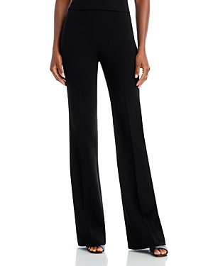 Theory Demitria Admiral Crepe Flared Pants - 100% Exclusive
