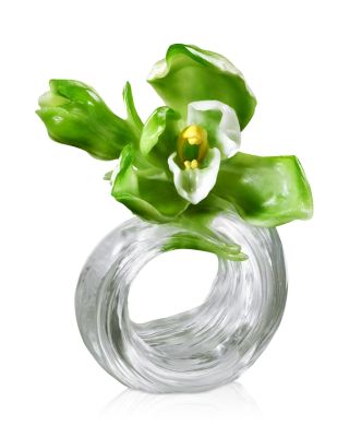 Imminent Spring Orchid Dance Sculpture 