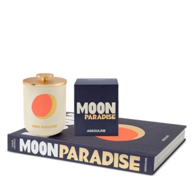 Moon Paradise Travel From Home Candle 11.25 oz.