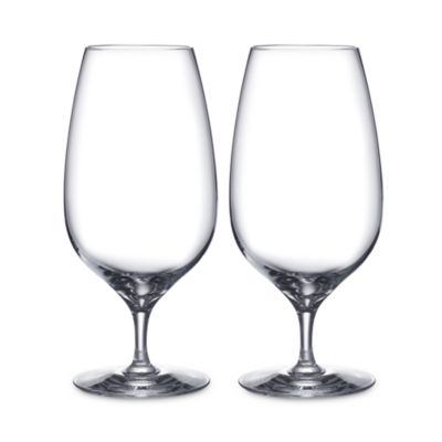 Waterford - Craft Brew Stem Beer Glass, Set of 2