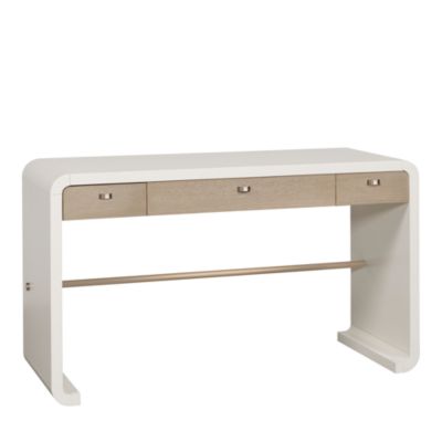 Vanguard Furniture - Champagne Cove Three Drawer Desk