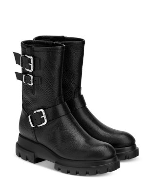 AGL - Women's Sade Biker Boots