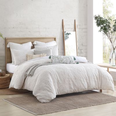 Folky Floral Duvet Set, King