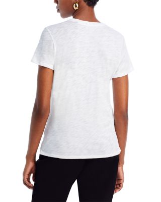 Schoolboy Crewneck Tee