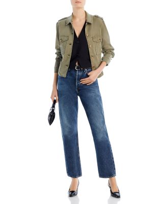 Pacey Collared Jacket