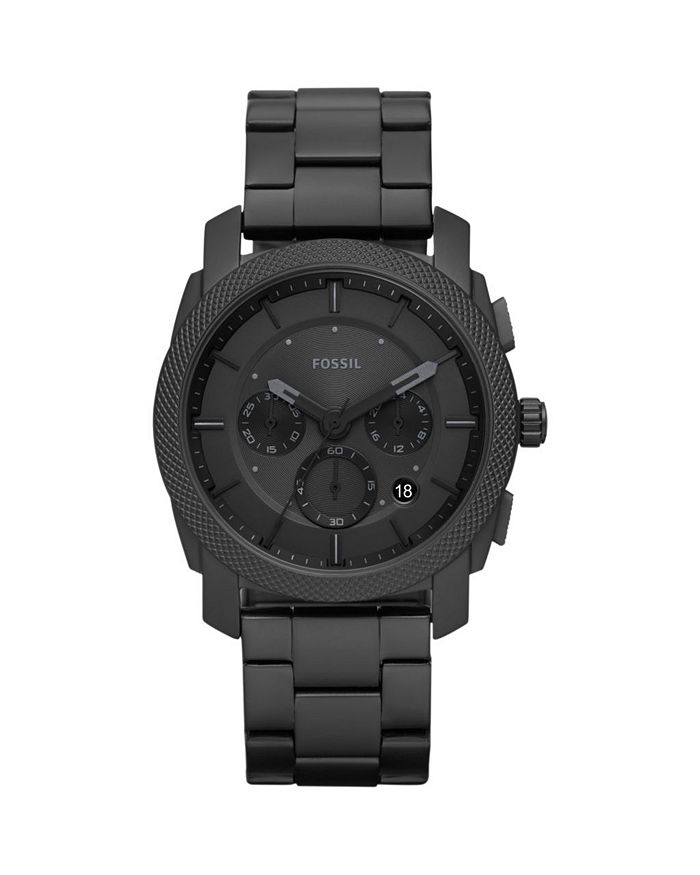 Fossil online machine chronograph