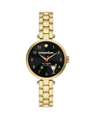 Kate Spade Metro 5 O’Clock popular Somewhere Watch