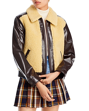MOTHER THE SIDECAR JACKET