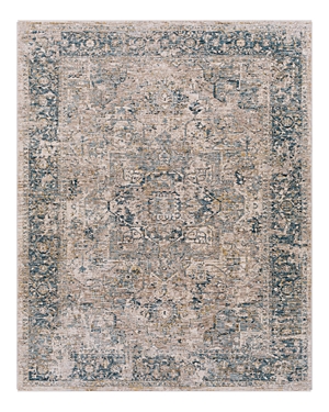 Surya Mirabel Mbe-2312 Area Rug, 5' X 7'5 In Blue/beige
