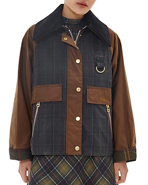 Barbour Premium Catton Waxed Jacket